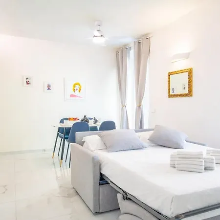 شقة Luxury For 4 Guests With Parking سيستري ليفانتي