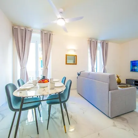 Luxury For 4 Guests With Parking *