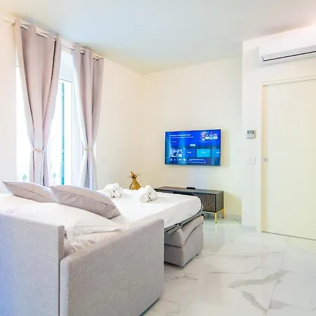Luxury For 4 Guests With Parking *