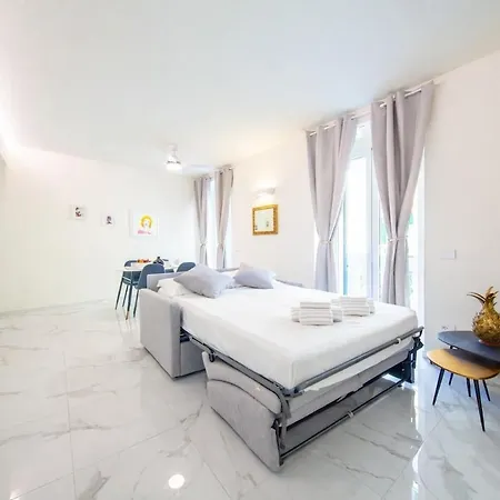 Luxury For 4 Guests With Parking سيستري ليفانتي