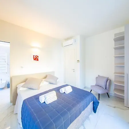 شقة Luxury For 4 Guests With Parking *